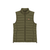 Dackel Daunen Weste - www.Worldofdogs.store