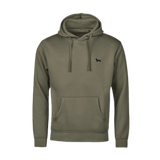 Dackel HOODIE | Biobaumwolle - www.Worldofdogs.store