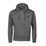 Dackel HOODIE | Biobaumwolle - www.Worldofdogs.store