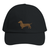 Dackel Kappe - www.Worldofdogs.store