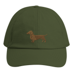 Dackel Kappe - www.Worldofdogs.store
