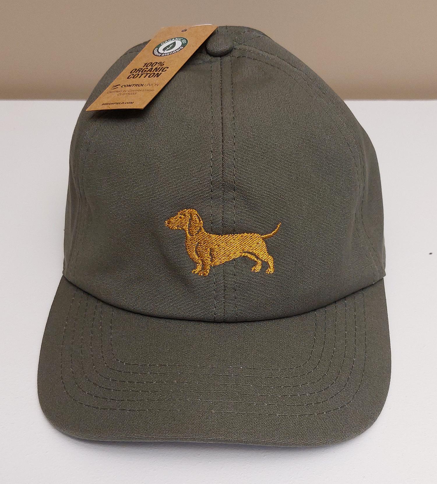 Dackel Kappe - www.Worldofdogs.store