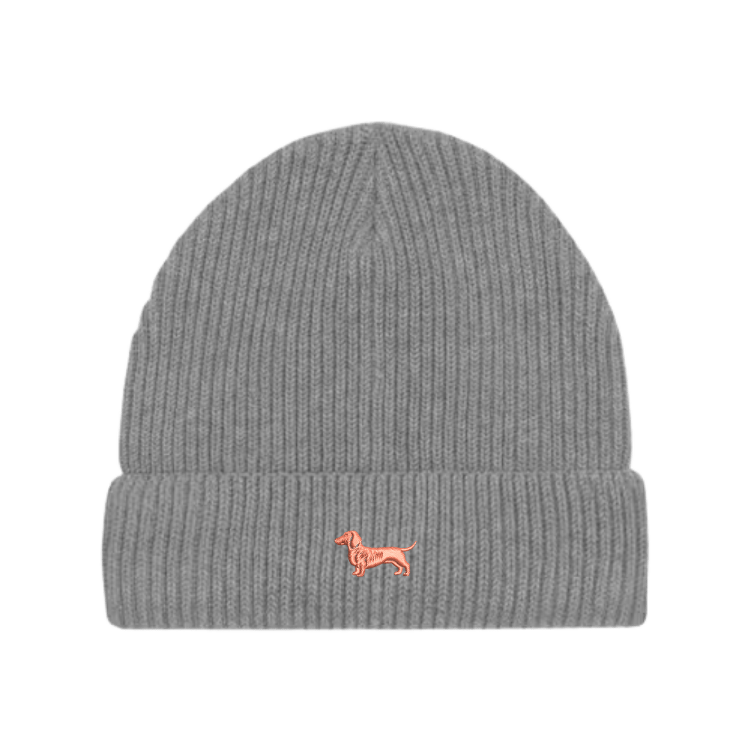 Dackel Wintermütze - www.Worldofdogs.store