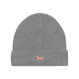 Dackel Wintermütze - www.Worldofdogs.store