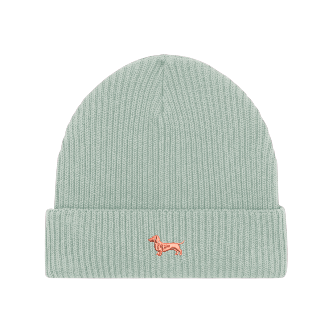 Dackel Wintermütze - www.Worldofdogs.store