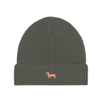 Dackel Wintermütze - www.Worldofdogs.store