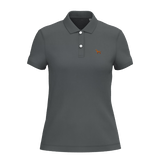 DAMEN CLASSIC POLO - mit Stickerei - www.Worldofdogs.store