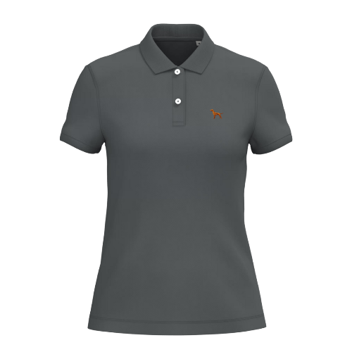 DAMEN CLASSIC POLO - mit Stickerei - www.Worldofdogs.store