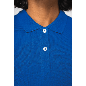 DAMEN CLASSIC POLO - mit Stickerei - www.Worldofdogs.store