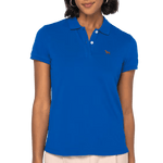 DAMEN CLASSIC POLO - mit Stickerei - www.Worldofdogs.store