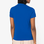 DAMEN CLASSIC POLO - mit Stickerei - www.Worldofdogs.store
