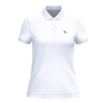 DAMEN CLASSIC POLO - mit Stickerei - www.Worldofdogs.store