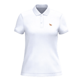 DAMEN CLASSIC POLO - mit Stickerei - www.Worldofdogs.store