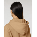 Damen COSYPAW Hoodie - Latte - www.Worldofdogs.store