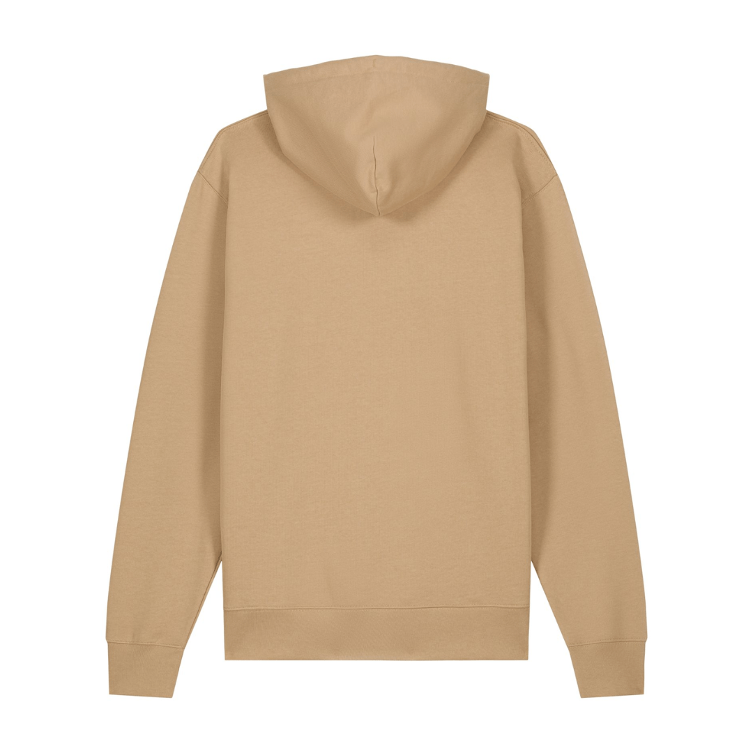 Damen COSYPAW Hoodie - Latte - www.Worldofdogs.store