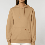 Damen Vizsla Hoodie - Latte - www.Worldofdogs.store