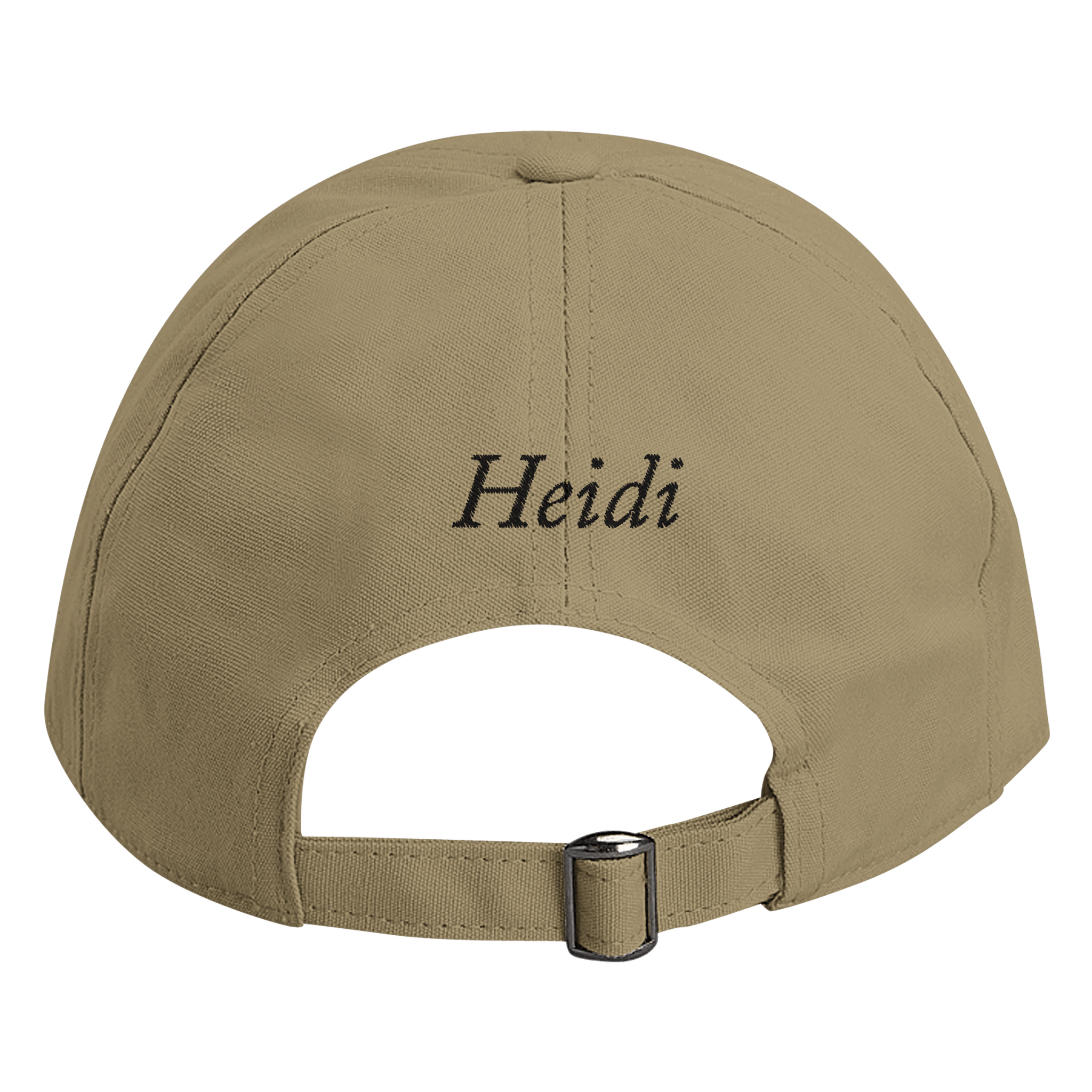 Deutsch Drahthaar Kappe schwarz - personalisierbar mit Hundenamen - www.Worldofdogs.store
