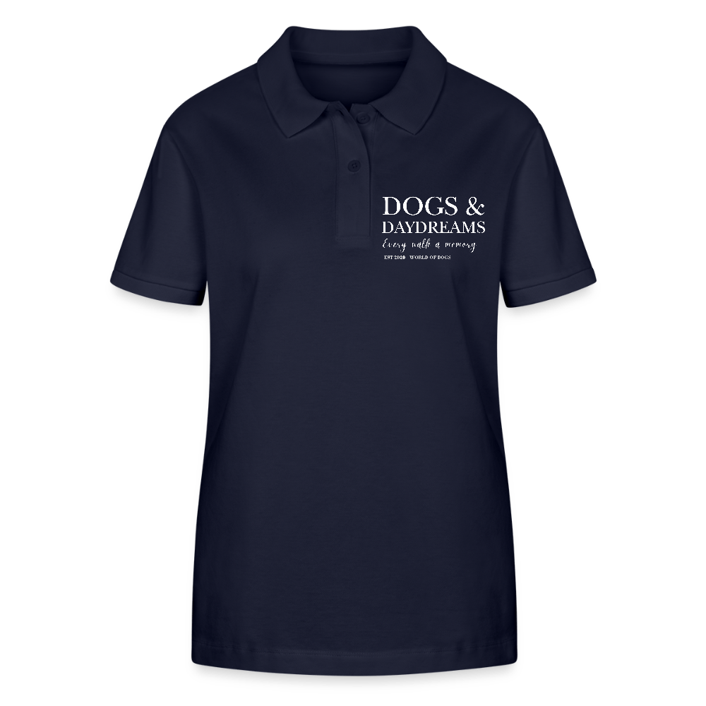 Dog and Daydream Bio - Poloshirt - www.Worldofdogs.store