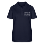 Dog and Daydream Bio - Poloshirt - www.Worldofdogs.store