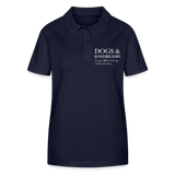 Dog and Daydream Bio - Poloshirt - www.Worldofdogs.store