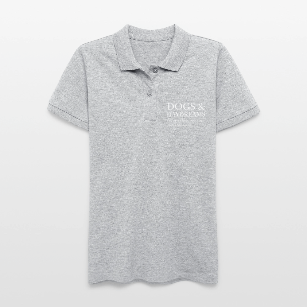 Dog and Daydream Bio - Poloshirt - www.Worldofdogs.store
