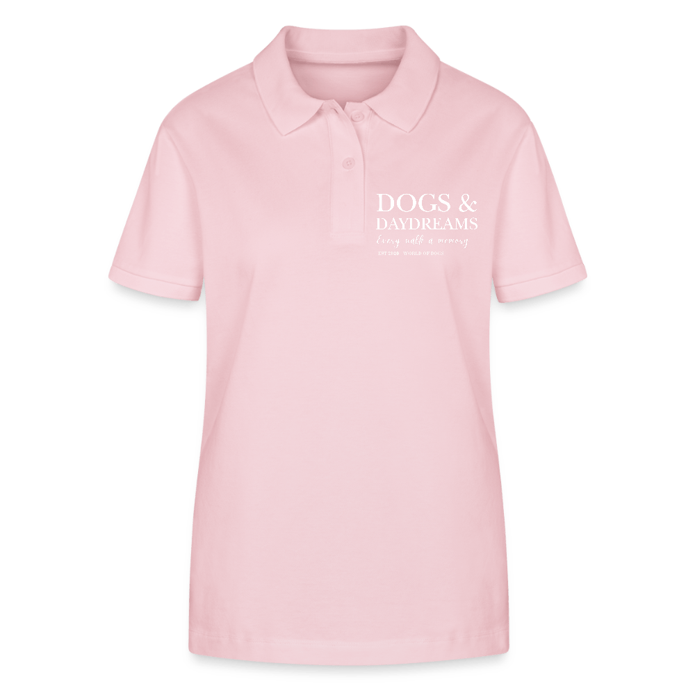 Dog and Daydream Bio - Poloshirt - www.Worldofdogs.store