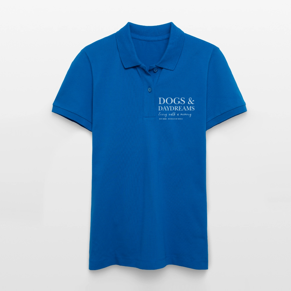 Dog and Daydream Bio - Poloshirt - www.Worldofdogs.store