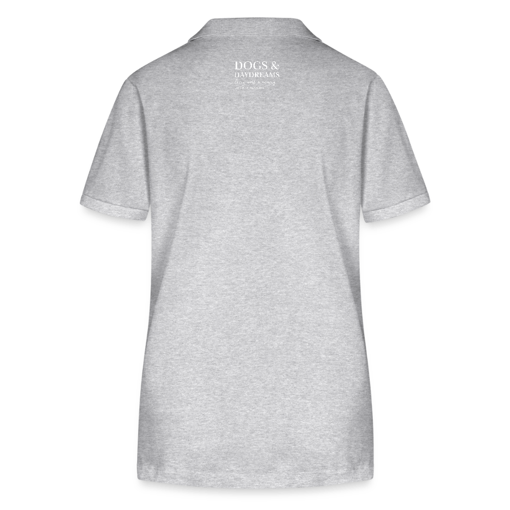 Dog and Daydream Bio - Poloshirt - www.Worldofdogs.store
