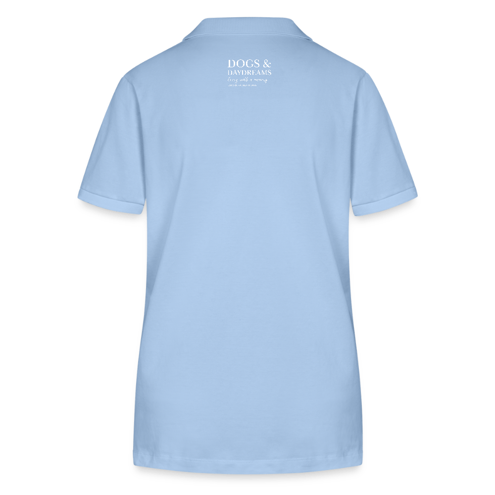 Dog and Daydream Bio - Poloshirt - www.Worldofdogs.store