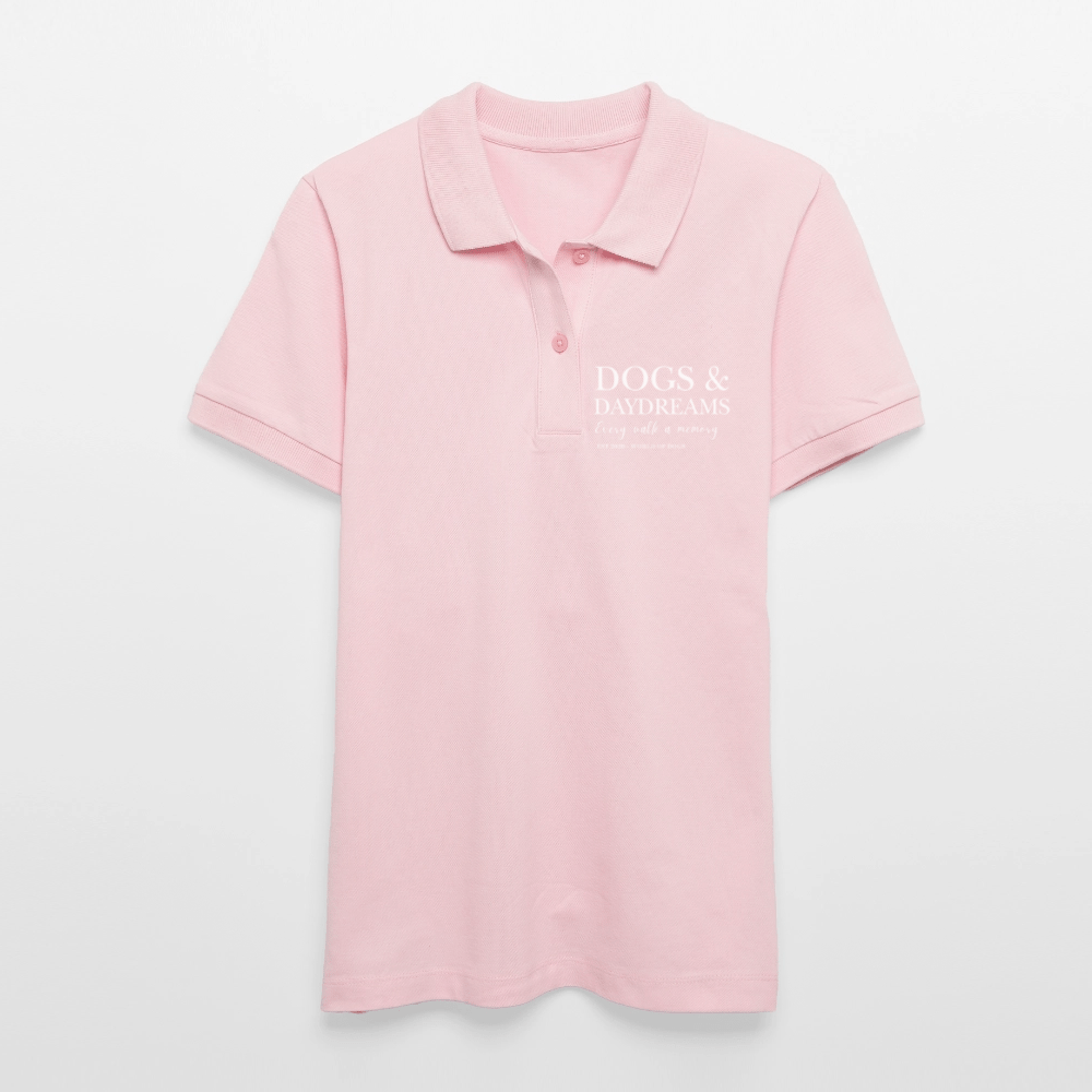 Dog and Daydream Bio - Poloshirt - www.Worldofdogs.store