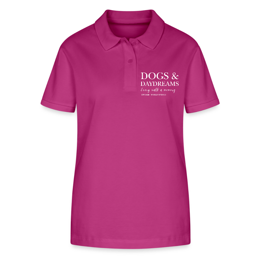 Dog and Daydream Bio - Poloshirt - www.Worldofdogs.store