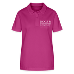 Dog and Daydream Bio - Poloshirt - www.Worldofdogs.store