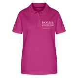 Dog and Daydream Bio - Poloshirt - www.Worldofdogs.store