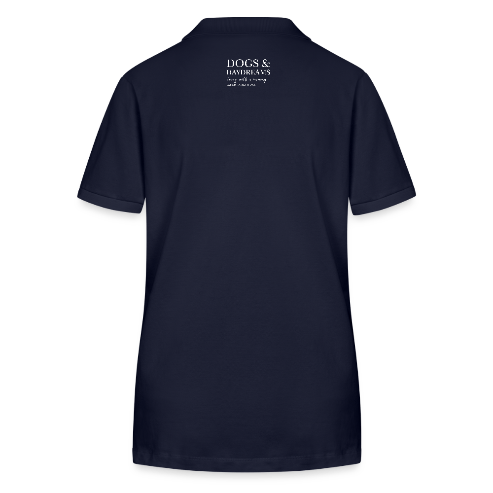 Dog and Daydream Bio - Poloshirt - www.Worldofdogs.store