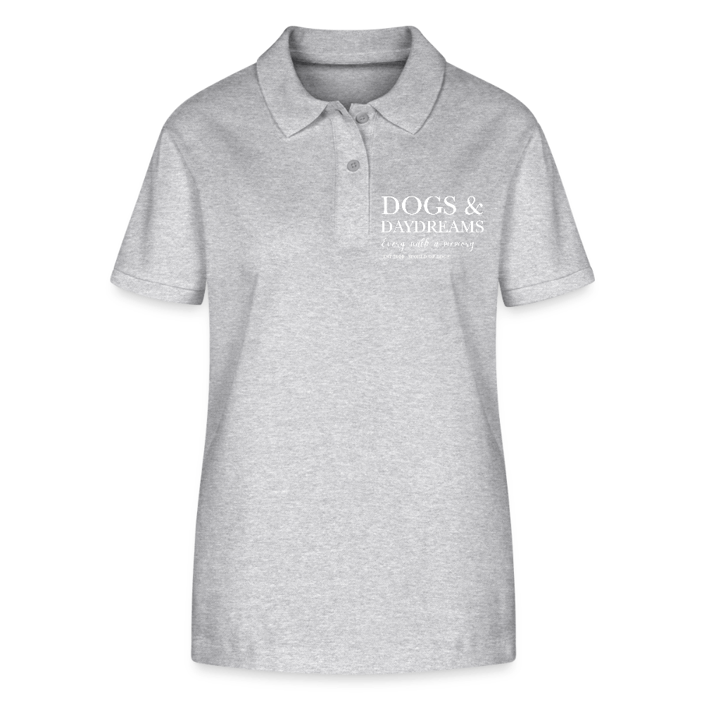 Dog and Daydream Bio - Poloshirt - www.Worldofdogs.store