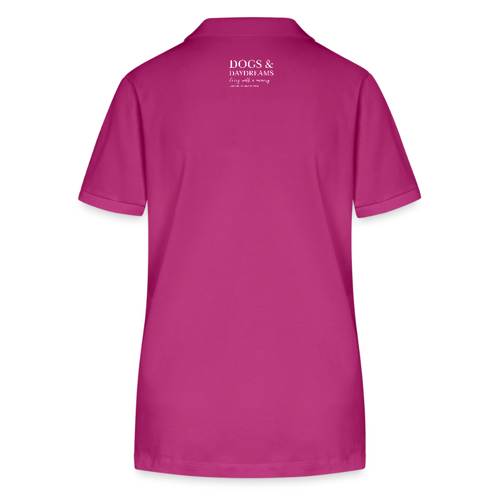 Dog and Daydream Bio - Poloshirt - www.Worldofdogs.store