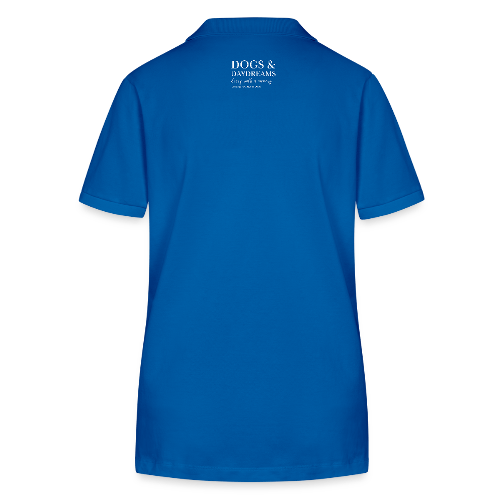 Dog and Daydream Bio - Poloshirt - www.Worldofdogs.store