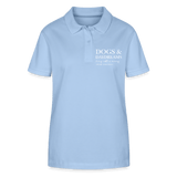 Dog and Daydream Bio - Poloshirt - www.Worldofdogs.store