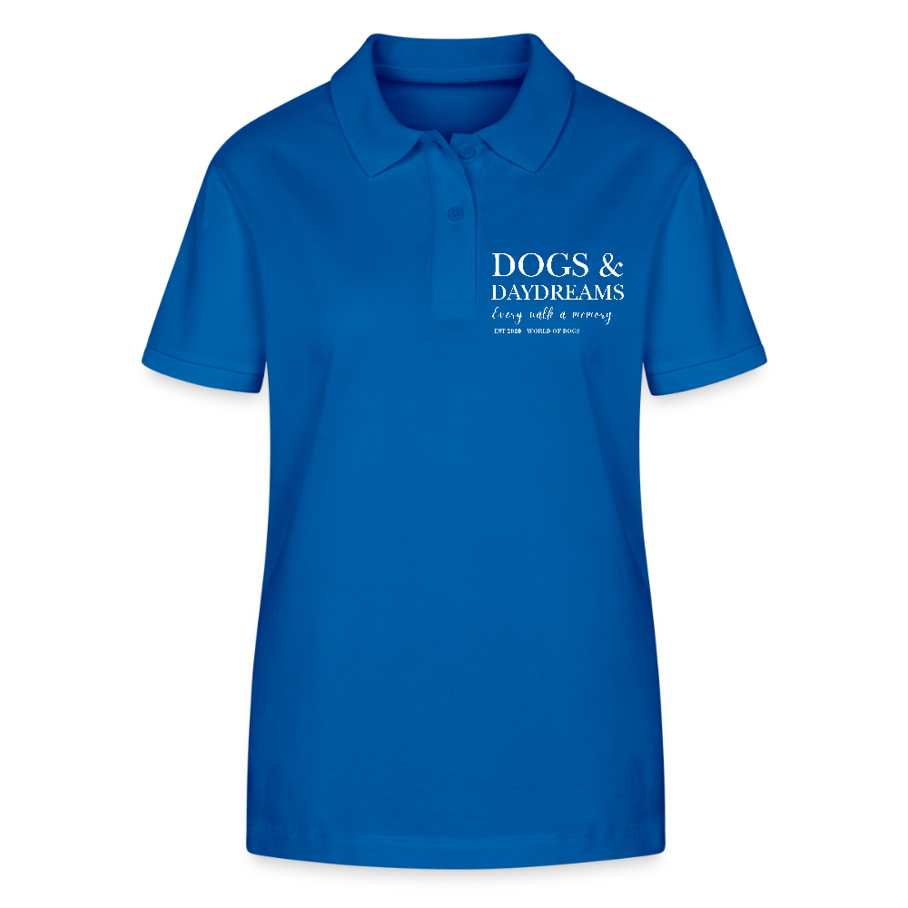 Dog and Daydream Bio - Poloshirt - www.Worldofdogs.store
