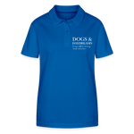 Dog and Daydream Bio - Poloshirt - www.Worldofdogs.store