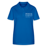 Dog and Daydream Bio - Poloshirt - www.Worldofdogs.store