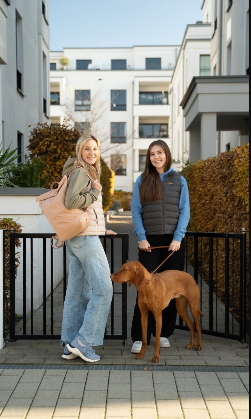 DOGLOVER ROLLTOP RUCKSACK - www.Worldofdogs.store