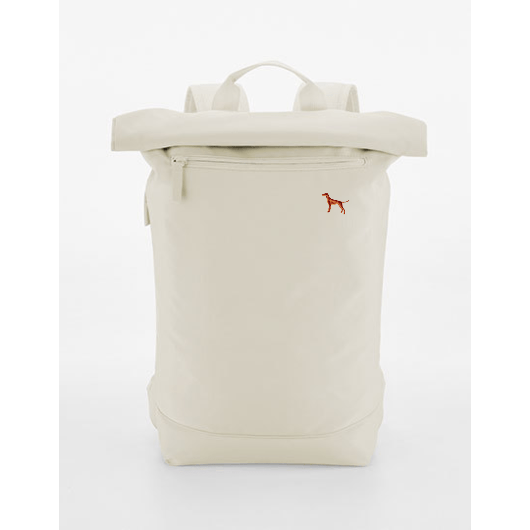 DOGLOVER ROLLTOP RUCKSACK - www.Worldofdogs.store