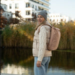 DOGLOVER ROLLTOP RUCKSACK - www.Worldofdogs.store