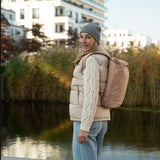 DOGLOVER ROLLTOP RUCKSACK - www.Worldofdogs.store