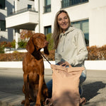 DOGLOVER ROLLTOP RUCKSACK - www.Worldofdogs.store