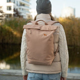 DOGLOVER ROLLTOP RUCKSACK - www.Worldofdogs.store