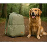 DOGPACK Rucksack - mint - www.Worldofdogs.store