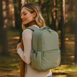 DOGPACK Rucksack - mint - www.Worldofdogs.store