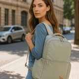 DOGPACK Rucksack - mint - www.Worldofdogs.store